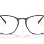 Óculos de Grau Giorgio Armani 0AR7202 Cinza fosco - 5060