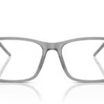 Óculos de Grau Giorgio Armani 0AR7258 Cinza transparente - 6070