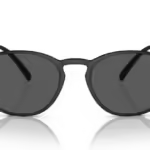 Óculos de Sol Giorgio Armani 0AR8186U Preto Fosco - 504287