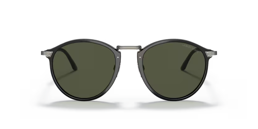 0AR_318SM__500131__STD__shad__fr Óculos de Sol Giorgio Armani 0AR 318SM Preto – 500131 - Imagem 1