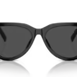 Óculos de Sol Miu Miu 0MU 12ZS Preto - 16K5S0