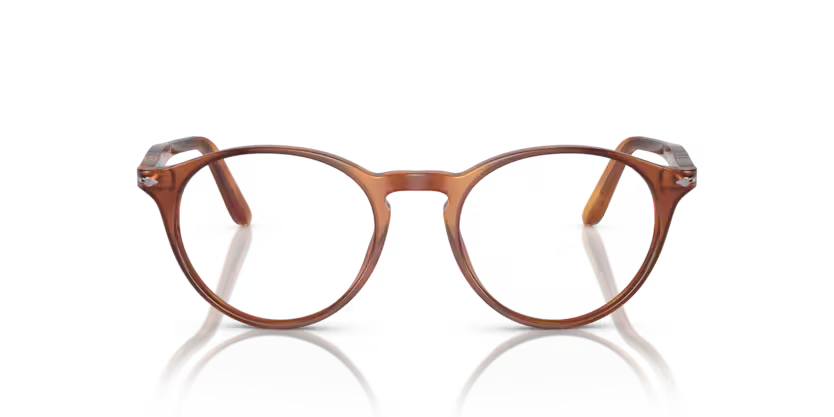 0PO3092V__96__P21__shad__fr Óculos de Grau Persol 0PO3092V Terra de siena – 96 - Imagem 1