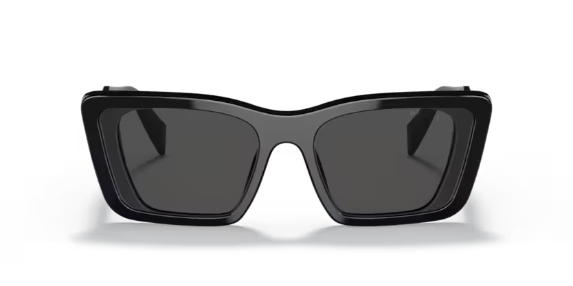 0PR_08YS__1AB5S0__STD__shad__fr Óculos de Sol Prada 0PR 08YS Preto – 1AB5S0 - Imagem 1