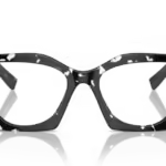 Óculos de Grau Prada 0PR 09YV Tartaruga – 15S1O1