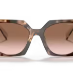 Óculos de Grau Prada 0PR 15WS Tartaruga – 01R0A6