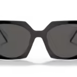 Óculos de Sol Prada 0PR 15WS Preto – 09Q5S0