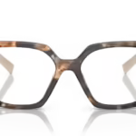 Óculos de Grau Prada 0PR 16ZV Tartaruga – 07R1O1