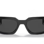 Óculos de Sol Prada 0PR 17WS Preto – 1AB5S0