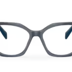 Óculos de Grau Prada 0PR 18WV Azul – 08Q1O1