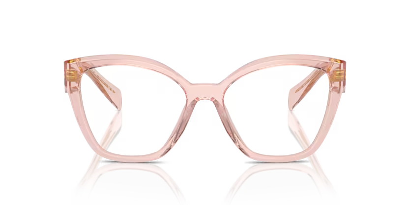 0PR_20ZV__19Q1O1__P21__shad__fr Óculos de Grau Prada 0PR 20ZV Transparente – 19Q1O1 - Imagem 1