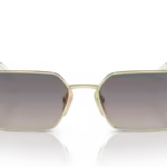 Óculos de Sol Prada 0PR A51S Ouro – ZVN30C