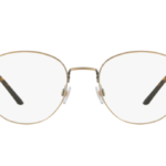 Óculos de Grau Giorgio Armani 0AR5082 Ouro –  3198