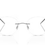 Óculos de Grau Giorgio Armani 0AR5147 Chumbo fosco –  3003