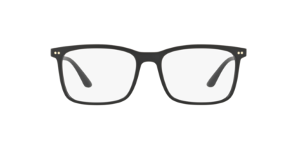 Óculos de Grau Giorgio Armani 0AR7122 Preto –  5042