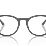 Óculos de Grau Giorgio Armani 0AR7125 Cinza –  5964