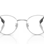 Óculos de Grau Burberry 0BE1384TD Prata – 1005