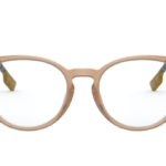 Óculos de Grau Burberry 0BE2318 Marrom – 3856