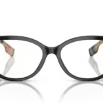 Óculos de Grau Burberry 0BE2357 Preto – 3757