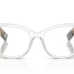 Óculos de Grau Burberry 0BE2375 Transparente – 3024