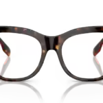 Óculos de Grau Burberry 0BE2388 Tartaruga - 3002