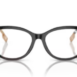 Óculos de Grau Burberry 0BE2389 Preto – 3853