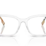 Óculos de Grau Burberry 0BE2390 Preto – 3889