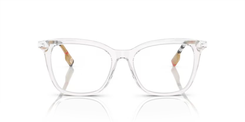 0BE2390__3889__P21__shad__fr Óculos de Grau Burberry 0BE2390 Preto – 3889 - Imagem 1