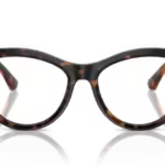 Óculos de Grau Burberry 0BE2404 Preto – 3002