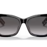 Óculos de Sol Burberry 0BE4346 Preto – 39428G