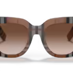 Óculos de Sol Burberry 0BE4364 Marrom – 396713