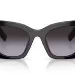 Óculos de Sol Burberry 0BE4372U Preto – 30018G