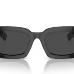 Óculos de Sol Burberry 0BE4392U Preto/Branco – 405187