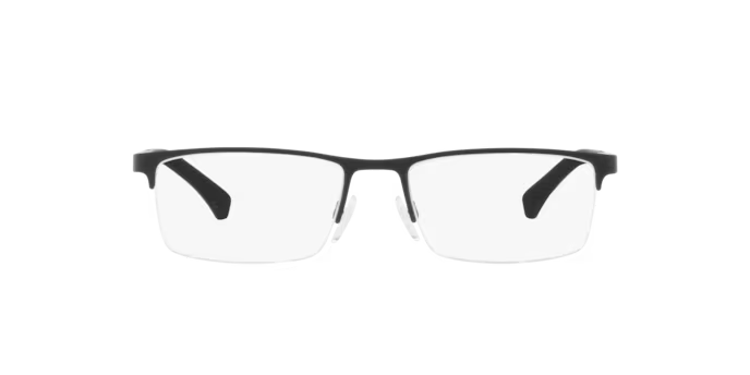 0EA1041__3175_000A Óculos de Grau Emporio Armani 0EA1041 Preto – 3131 - Imagem 1