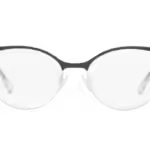 Óculos de Grau Emporio Armani 0EA1087 Preto  –  3014