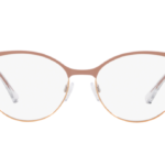 Óculos de Grau Emporio Armani 0EA1087 Rosa  –  3167