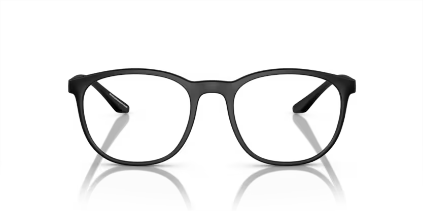 0EA3229__5001__P21__shad__fr Óculos de Grau Emporio Armani 0EA3229 Preto – 5001 - Imagem 1