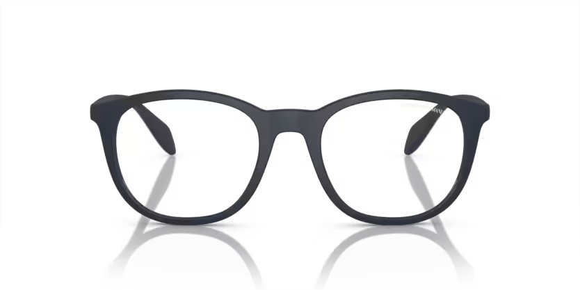 0EA4211__50881W__P21__shad__fr Óculos de Grau Emporio Armani 0EA4211 Azul – 50881W - Imagem 1