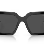 Óculos de Sol Miu Miu 0MU 03YS Preto – 10G5S0