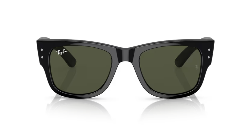 0RB0840S__901_31__P21__shad__fr Óculos de Sol Ray-Ban 0RB0840S Preto - 90131 - Imagem 1