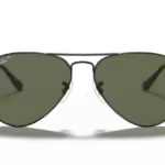 Óculos de Sol Ray-Ban Aviador 0RB3025L Preto –  002/58
