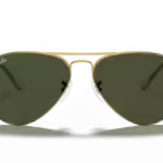 Óculos de Sol Ray-Ban Aviador 0RB3025L Ouro – L0205 58