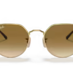 Óculos de Sol Ray-Ban Jack 0RB3565 Ouro – 001/51