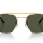 Óculos de Sol Ray-Ban The Marshal II 0RB3648M Ouro – 923931