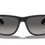 Óculos de Sol Ray-Ban Justin 0RB4165L Preto – 601/8G 55