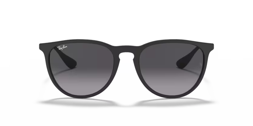 0RB4171L__622_8G__STD__shad__fr Óculos de Sol Ray-Ban Erika 0RB4171L Preto – 622/8G - Imagem 1