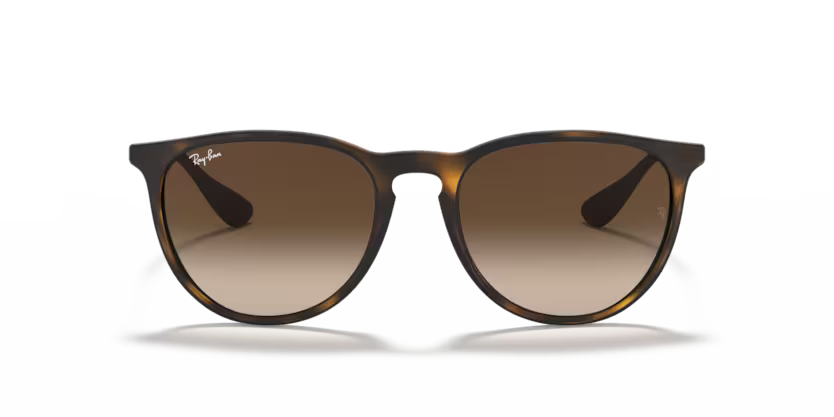 0RB4171L__865_13__STD__shad__fr Óculos de Sol Ray-Ban Erika 0RB4171L - Havanan Polarizado 710/T5 54 - Imagem 1