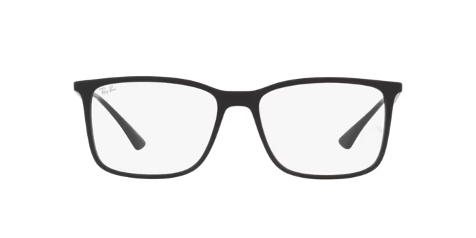 0RX4359VL__5196_000A Óculos de Grau Ray-Ban 0RX4359VL Preto – 5196 - Imagem 1