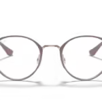 Óculos de Grau Ray-Ban 0RX6378 Marrom-claro  –  2973