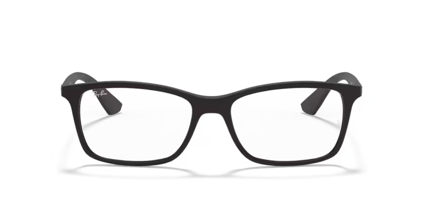 0RX7047L__5196__STD__shad__fr Óculos de Grau Ray-Ban 0RX7047L Preto – 5196 - Imagem 1