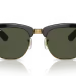 Óculos de Sol Ray-Ban Mega clubmaster 0RB0316S Preto – 901/31